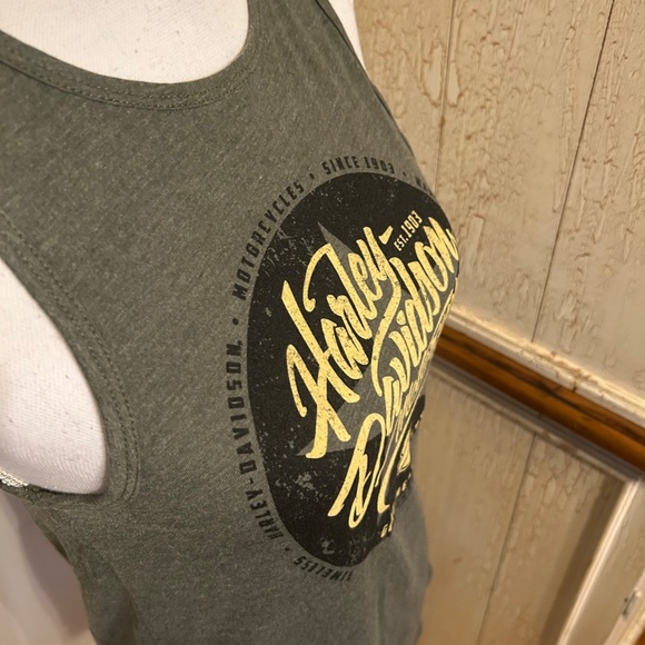 Harley-Davidson Tank Top - Picture 12 of 15